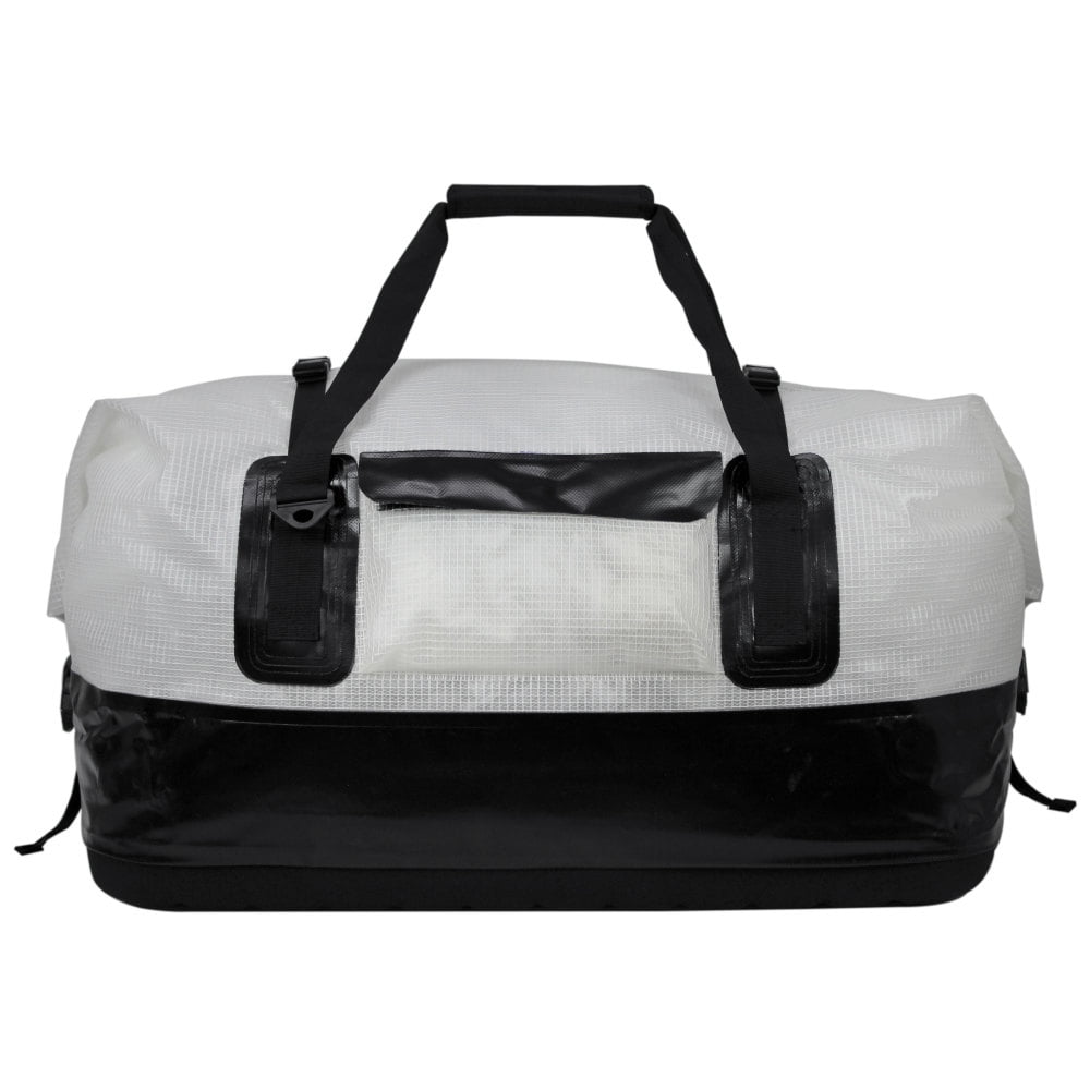 Extreme Max 3006.7351 Dry Tech WaterResistant RollTop Duffel Bag