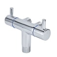 thumbnail image 1 of Accessoires de Robinet, G1 / 2 Robinet Mâle Angle Robinet Déviateur Cuivre Angle Valve Conception Révolutionnaire, 1 of 14