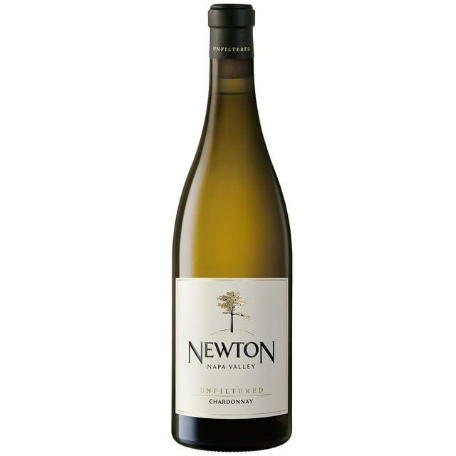 Newton Unfiltered Chardonnay 750 ml