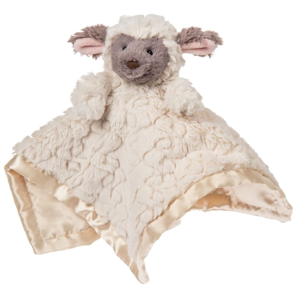 Mary Meyer - Bébé Garderie Putty Agneau Couverture de Caractère, Couverture de sécurité, Peluche, Lovey, Lavable en machine, Cadeau de douche de bébé, 13"