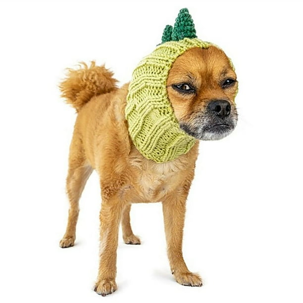 Pet Hat Creative Dinosaur Design Woollen Dog Hat Dog Cap Pet Cap for Halloween Walmart