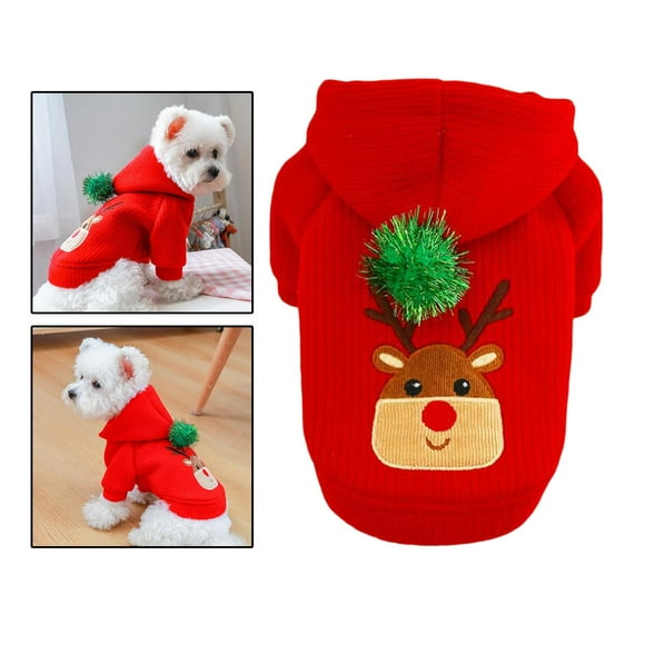 Ropa para perros perfecl Invierno Hoodie XL