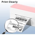 thumbnail image 2 of shiyou-4X6 Thermal Labels - Shipping Labels, Thermal Printer Labels, Roll Labels for Shipping Labels, Address, Mail, Compatible with Zebra, Munbyn, Rollo, Polono, Nelko, Pack of 500, White, 2 of 4
