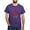 Purple, variant on CafePress - Jump Out Of Planes Dark T Shirt - Men's Classic Graphic Cotton T-Shirt