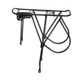thumbnail image 2 of Ximing Luggage Carrier Rack, Rear Cargo Rack, Riding Cycling Equipment Stand, Metal Bike Pannier Rack,Rear Bike Rack 39x40 cm, 2 of 10