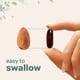 thumbnail image 3 of Pumpkin seed oil soft capsule, Pumpkin seed oil and saw palm soft capsule, 3 of 4