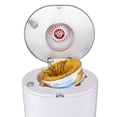 thumbnail image 5 of Munchkin® Arm & Hammer™ Diaper Pail Refill Rings, Holds Up To 2,176 Newborn Diapers, 8 Pack, 5 of 6