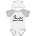 thumbnail image 3 of Inktastic Im Thankful- Thanksgiving with autumn branch Boys or Girls Baby Bodysuit, 3 of 5