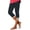 Navy |#18, variant on Womens Capris for Seniors Summer Capri Leggings Women Stretchy Workout Yoga Casual Vacation Beach Pants (Gray,S)