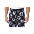thumbnail image 7 of Magic The Gathering Men's Element Mana Color Logo Symbols Sleep Lounge Pajama Pants, 7 of 7