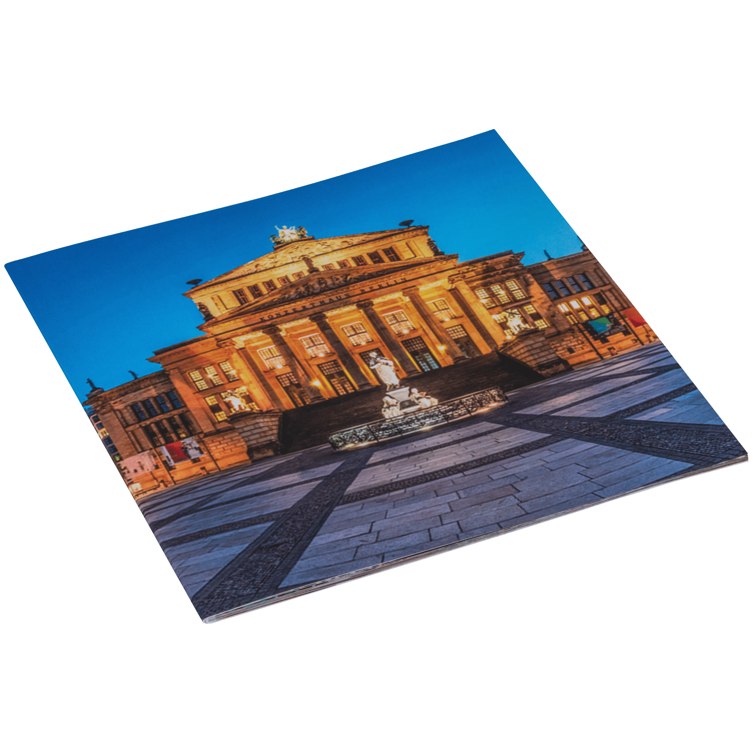 8x8 Soft Cover Photo Book