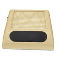thumbnail image 3 of Aspirador para uñas, colector de polvo para uñas de 80 W, aspirador para decoración de uñas, limpiador de succión de polvo para uñas, rendimiento inigualable, 3 of 14
