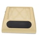 thumbnail image 2 of Aspirador para uñas con colector de polvo de 80 W y succión potente para decoración de uñas (dorado), 2 of 14