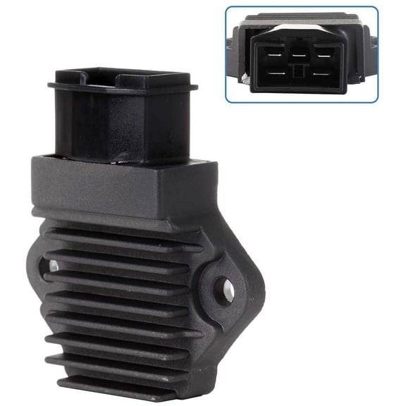 SCITOO Replacement Voltage Regulator Rectifier Fits 2004 2006-2007 for Honda CB600F 1997-1999 for Honda CBR1100XX 1991-1994 for Honda CBR600F2 1996-1998 for Honda CBR600F3