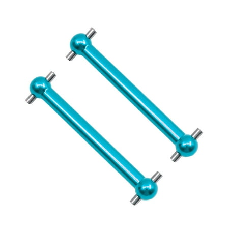67mm Drive Shaft Dog Heavy Duty Accessories Replacement Aluminum Alloy Blue