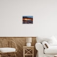 thumbnail image 2 of Stupell Industries Desert Mesa Arch Landscape Nature Photography Gray Framed Art Print Wall Art, 14 x 11, 2 of 8