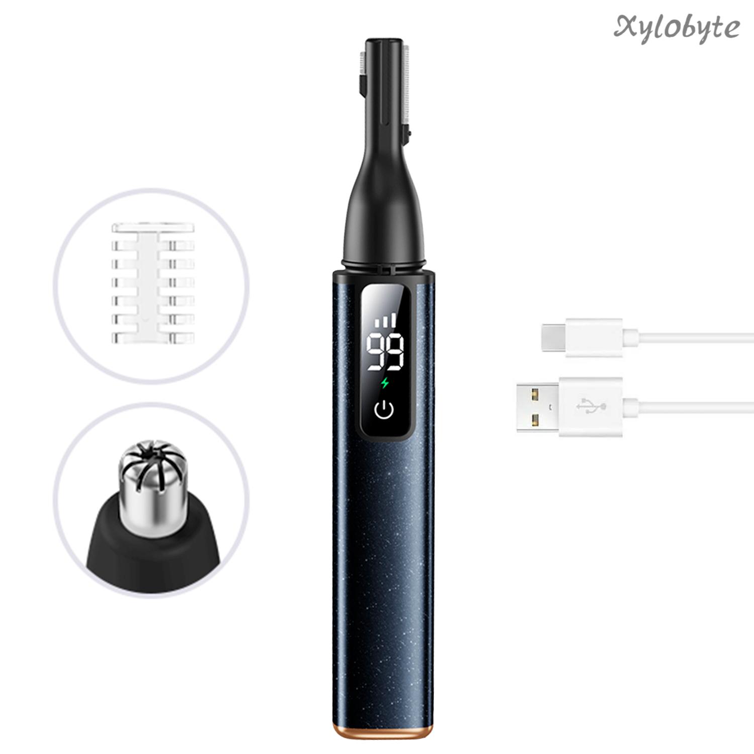 Xylobyte 2-in-1 Facial and Nose Hair Trimmer photo 1