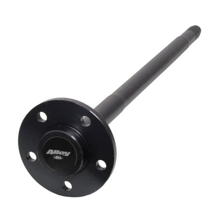 Alloy USA 21151 Alloy USA Axle Shaft Fits 03-06 Wrangler (TJ) Fits select: 2003-2006 JEEP WRANGLER / TJ