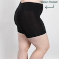thumbnail image 1 of Boxeur pour Femmes avec 1 Poche à la Taille 5 Pouces, 1 of 5