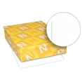 thumbnail image 2 of Neenah Paper Royal Sundance 8 1/2" x 11" 24 lbs. Fiber Writing Paper White 5000/Case 93411CASE, 2 of 2