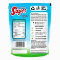 thumbnail image 2 of Polvo para preparar gelatina Sayes de agua light sabor limón 24 g, 2 of 4