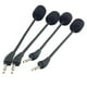 thumbnail image 5 of Detachable Gaming Headset Microphone for Cloud III - 3.5mm Omnidirectional Condenser Mic with Bendable Boom Arm, 5 of 5