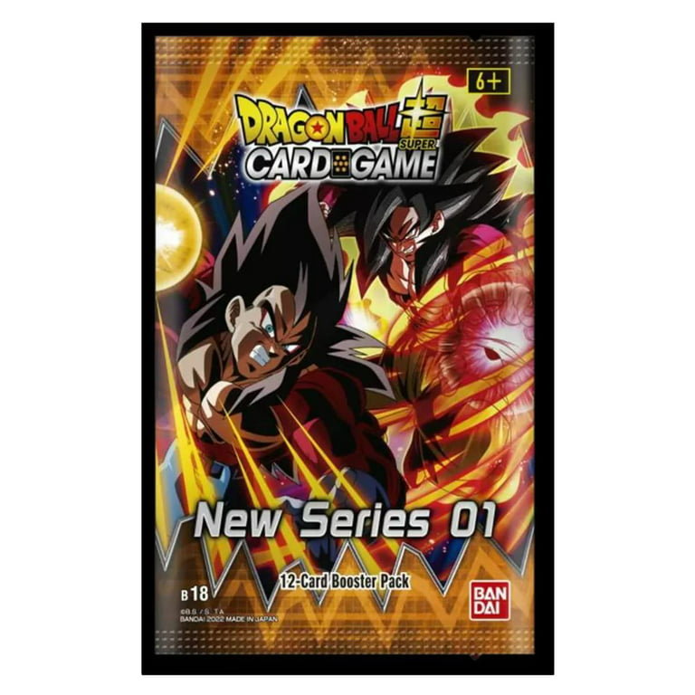 Dragon Ball Super Card Game Perfect Combination Booster Box, Receive 1 FREE  Zenkai Special Release Pack for each box purchased! - Dragon Ball Series