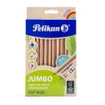 thumbnail image 1 of Lápices Triangulares Pelikan Madera 12 Piezas, 1 of 7