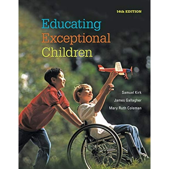 Pre-Owned Educating Exceptional Children (Hardcover) 1285451341 9781285451343