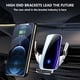 thumbnail image 3 of Cargador inalámbrico para coche inteligente de 15 W, carga rápida para teléfono móvil, toma de corriente, cargador inalámbrico rápido, cargador inalámbrico para teléfono móvil, carga inalámbrica, 3 of 6