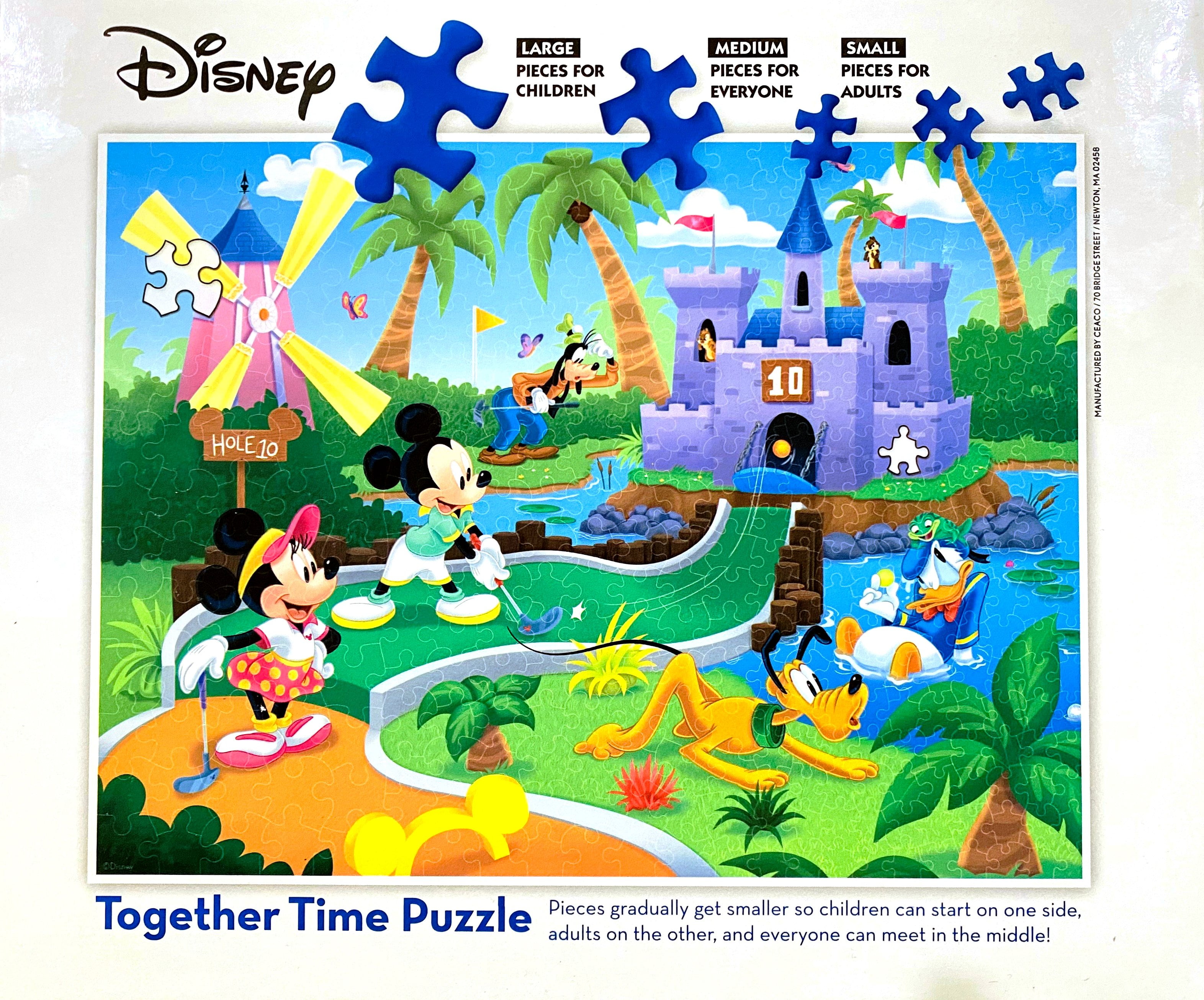 400PC DSNY MINI GLF - FRENCH