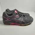 thumbnail image 1 of Asics Women's Gel-1150V B457Y Gray Synthetic Low Top Athletic Shoe Size US 9, 1 of 6