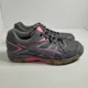 thumbnail image 1 of Asics Women's Gel-1150V B457Y Gray Synthetic Low Top Athletic Shoe Size US 9, 1 of 6