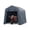 Double Gray, variant on Heavy-Duty Carport Garage for Outdoor Storage, 6x8 FT Waterproof UV-Resistant Portable Shelter with Roll-Up Zipper Doors, Gray/Khaki