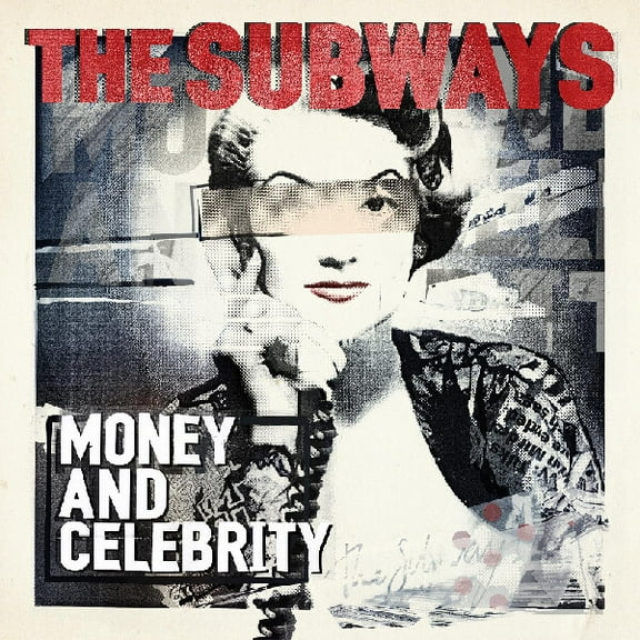The Subways - Money And Celebrity - Music & Performance - Vinyl