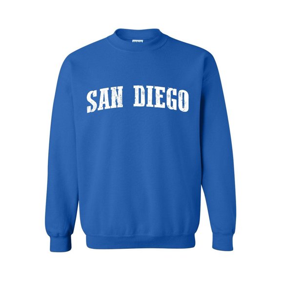 Mens Sweatshirts and Hoodies - San Diego