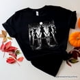 thumbnail image 6 of Girls Will Be Girls T-Shirt, Spooky Witch Coven Tee for Empowered Women, 6 of 6
