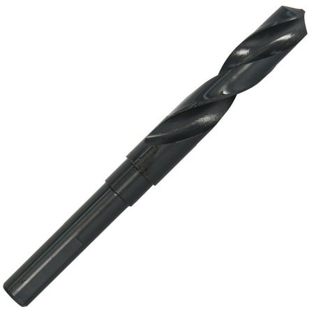 

18.00mm Reduced Shank HSS Drill Bit 1/2 Shank Qualtech DWDRSD18.0MM