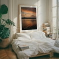 thumbnail image 5 of Champlain Sunset 02 - Addison Vermont Photography Sunset Landscape Nature Scenic Water Mountain Summer Unframed Wall Art Print 18 x 24 inches, 5 of 13