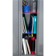 Five Star Extra Tall Locker Shelf with Drawer - Locker Organization