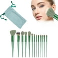 thumbnail image 1 of Jinsinto Professional Makeup Brushes, Cosmetic Brush Set, Soft Synthetic Bristles, 13PCS Makeup Brush Set, 1 of 5