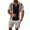 Khaki, variant on Vedolay Mens Short Sets Mens 2 Piece Sets Outfit Casual Button Down Shirt and Short Set Summer Beach Outfits,Orange M