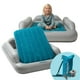 thumbnail image 1 of SlumberPod SlumberTot Cama de viaje inflable para niños pequeños - Colchón de aire portátil para niños con protectores de seguridad - Tamaño perfecto ideal para viajes o uso doméstico - Incluye bomba, 1 of 5