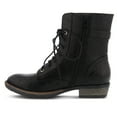 thumbnail image 2 of Patrizia Fortress Brown Woman Tie Boot, 2 of 4