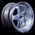 thumbnail image 2 of For 19x9.5 inch (1 Single Wheel Only) JNC Wheels - 19" JNC010 Silver Machined Face Rim - 5x114.3 JNC Wheels-20466783238, 2 of 2