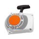 thumbnail image 2 of MS240 MS260 Recoil Rewind Pull Start Starter Cover Assembly Compatible with Stihl 024 026 MS 240 26, 2 of 5