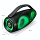 thumbnail image 4 of Bocina Portátil Waterproof GECKO ELECTRONICS Subwoofer de alta potencia, 4 of 10