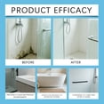 thumbnail image 5 of Bathroom Cleaning Spray 237ml,Powerful Bathroom Cleaner for Tiles,Sinks,and Tubs,Removes Tough Stains and Grime,Safe Ingredients,Leaves Fresh Scent,Ideal for Home Use and Cleaning-A, 5 of 9