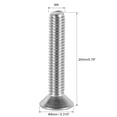 thumbnail image 2 of Tornillos de cabeza plana M4x20mm Unique Bargains Phillips cruzados de acero inoxidable 304, fijaciones, tornillos, 30Pcs, 2 of 4