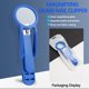 thumbnail image 1 of Nail clippers elderly children glass, precision nail trimmers, safe glass blades, easy grip handle, foldable design, metal frame, for home care, for seniors, for daily grooming, 1 of 9